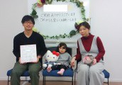 ヤマカ木材さんのイベントで木のあたたかみのある素敵なお家でも自分達の経済力で建てられそうだとわかり家づくりをはじめてからあっという間に契約でした。