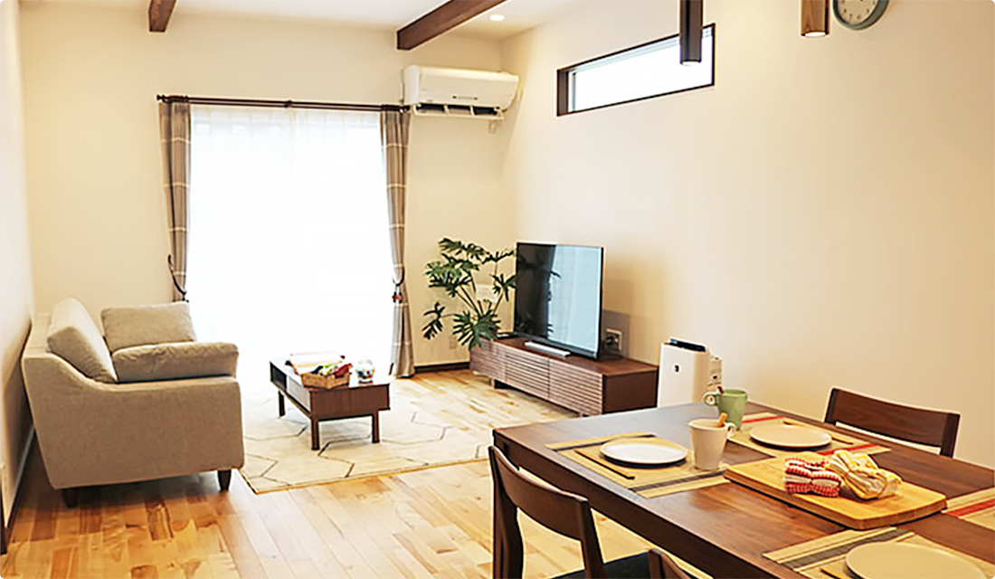 県庁前第1展示場