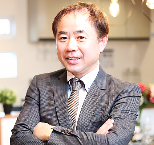 代表取締役 山田 重貴