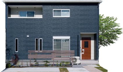 ヤマカ木材でお家を建てたお施主様より、喜びの声を沢山頂戴しております!